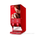 Instant coffee milk tea machine